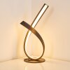 Medle Table Lamp LED rust-coloured, 1-light source