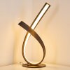 Medle Table Lamp LED rust-coloured, 1-light source