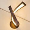 Medle Table Lamp LED rust-coloured, 1-light source