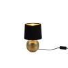 Reality SOPHIA Table lamp gold, 1-light source