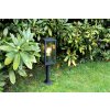 Lutec KARO path light black, 1-light source