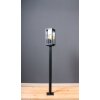 Lutec KARO path light black, 1-light source