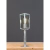 Lutec KARO path light galvanized, 1-light source
