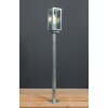 Lutec KARO path light galvanized, 1-light source