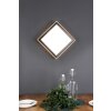 Luce Design SOLSTAR Wall Light LED Ecru, black, 1-light source