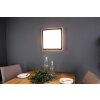 Luce Design SOLSTAR Wall Light LED Ecru, black, 1-light source