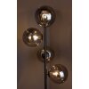Luce Design NEPTUN Floor Lamp black, 4-light sources