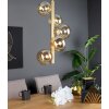 Luce Design NEPTUN Pendant Light brass, 5-light sources