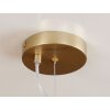 Luce Design NEPTUN Pendant Light brass, 9-light sources