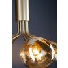 Luce Design NEPTUN Pendant Light brass, 9-light sources