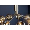 Luce Design NEPTUN Pendant Light brass, 9-light sources