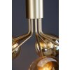Luce Design NEPTUN Pendant Light brass, 9-light sources