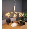 Luce Design NEPTUN Pendant Light brass, 9-light sources
