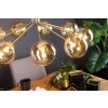 Luce Design NEPTUN Pendant Light brass, 9-light sources