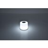 Lutec NOMA Set of 2 solar lights LED white, 2-light sources, Colour changer