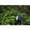 Lutec GINBO garden spotlight LED black, 1-light source, Motion sensor, Colour changer