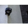 Lutec DAWNY motion sensor black, Motion sensor