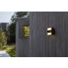 Lutec CONROY Outdoor Wall Light LED anthracite, 1-light source