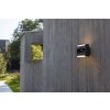 Lutec CONROY Outdoor Wall Light LED anthracite, 1-light source