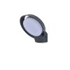 Lutec POLO Outdoor Wall Light LED anthracite, 1-light source