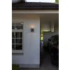 Lutec RIDGE Outdoor Wall Light anthracite, 2-light sources