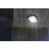 Lutec SWEEP outdoor ceiling light LED anthracite, 1-light source