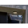 Lutec SWEEP outdoor ceiling light LED anthracite, 1-light source