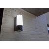 Lutec POLLUX Outdoor Wall Light LED anthracite, 1-light source, Motion sensor
