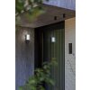Lutec POLLUX Outdoor Wall Light LED anthracite, 1-light source, Motion sensor