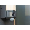 Lutec POLLUX Outdoor Wall Light LED anthracite, 1-light source, Motion sensor