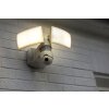 Lutec LIBRA Outdoor Wall Light LED white, 1-light source, Motion sensor
