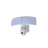 Lutec LIBRA Outdoor Wall Light LED white, 1-light source, Motion sensor