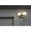 Lutec LIBRA Outdoor Wall Light LED white, 1-light source, Motion sensor