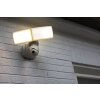 Lutec LIBRA Outdoor Wall Light LED white, 1-light source, Motion sensor