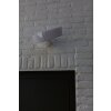Lutec ARTICA Outdoor Wall Light LED white, 1-light source, Motion sensor