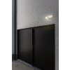 Lutec ARTICA Outdoor Wall Light LED white, 1-light source, Motion sensor