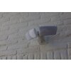 Lutec ARTICA Outdoor Wall Light LED white, 1-light source, Motion sensor