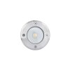 Lutec CYDOPS recessed light LED stainless steel, 1-light source
