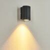 CEBUENTOS Outdoor Wall Light anthracite, 1-light source