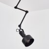 TABLAZOS Ceiling Light black, 1-light source