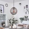 TALAUTA Pendant Light matt nickel, 1-light source