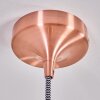 POLVERO Pendant Light copper, 1-light source