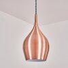 POLVERO Pendant Light copper, 1-light source