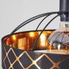 TARASP Pendant Light black, 1-light source