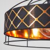 TARASP Pendant Light black, 1-light source