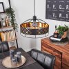 TARASP Pendant Light black, 1-light source