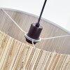 BONGAL Pendant Light black, 1-light source