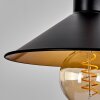 BOLOMBOLO Pendant Light Ecru, black, 3-light sources