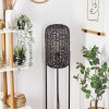 ZARACURE Floor Lamp black, 1-light source