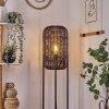 ZARACURE Floor Lamp black, 1-light source